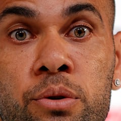 Dani Alves, el único sobreviviente de Liga MX en Qatar 2022