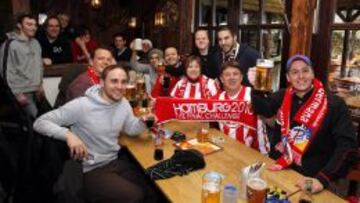 La Peña Centuria Germana, de Alemania.