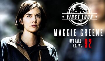 Maggie Greene