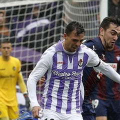 Escalante: "Esperamos cortar la racha del Madrid en Ipurua"