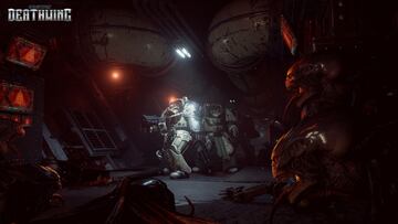 Captura de pantalla - Space Hulk: Deathwing (PC)