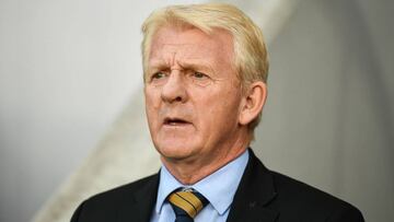 Gordon Strachan