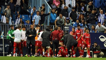 08/11/25 PARTIDO SEGUNDA DIVISION
MALAGA - CORDOBA
ALEGRIA GOL