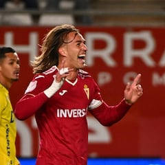 Segunda ronda de Copa del Rey: resumen, resultado y goles