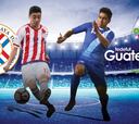Paraguay - Guatemala (2-0), goles y resumen del partido