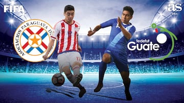 Sigue la previa y minuto a minuto del Paraguay vs Guatemala, partido amistoso que se disputar&aacute; este domingo 9 de junio desde Estadio Defensores del Chaco.