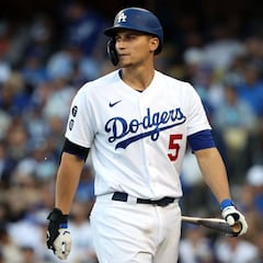 Corey Seager quiere regresar a los Dodgers en 2022