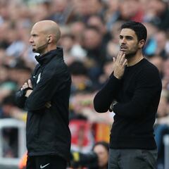 “We can still be champions” -Arteta