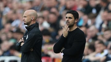 “We can still be champions” -Arteta