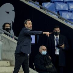 Moreno: "Es la segunda semana que nos pasa: no hacemos el 2-0 y la victoria se nos va"