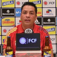 Héctor Cárdenas: “Queremos evaluar y conocer jugadores”