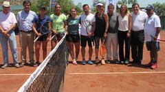 Con Fernando González se lanza el WTA más importante de Chile