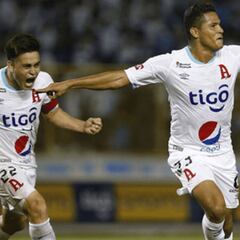 Jugadores de Alianza se disculpan por actitud en la final