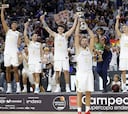 El Real Madrid se impone al Barça de Mirotic y gana la Supercopa
