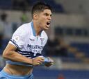 Un gol de Correa en el 94 mantiene cuarto al Lazio