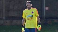 Ospina: "Fabra nos motivó y vamos a darlo todo por él"