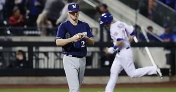 Los Brewers se quedaron a un escal¨®n de aparecer en la Serie Mundial y Syndergaard podr¨ªa ser el jugador que les ayude a dar el salto.
