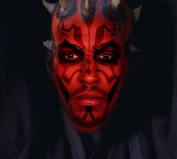 Kentavious Caldwell-Pope empieza a dar miedo a los rivales. Pero da más como Darth Maul. 