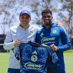 Americanistas le dan el visto bueno a la ‘Pantera’ Zúñiga