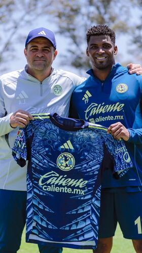 Americanistas le dan el visto bueno a la ‘Pantera’ Zúñiga