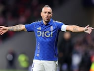 29/11/25 ATLETICO DE MADRID vs OVIEDO
PARTIDO PRIMERA DIVISION
CAZORLA