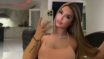 Muere la influencer y cantante De la Rosa