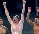 Natación en los Juegos de Tokio: horarios, finales, programa y resultados de hoy, 27 de julio