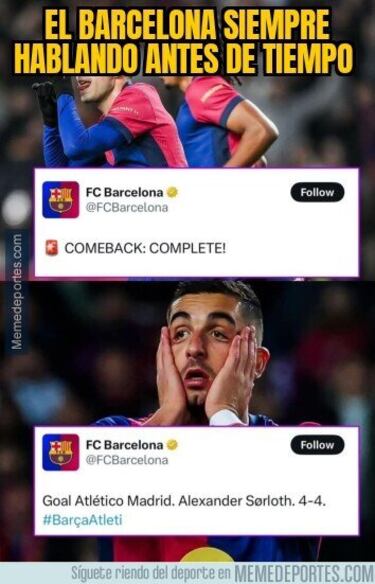 Los mejores memes de las semifinales de Copa