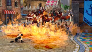 Captura de pantalla - One Piece: Pirate Warriors 3 (PC)