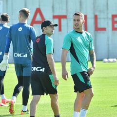 Berenguer: “He demostrado que tengo nivel para ser titular”