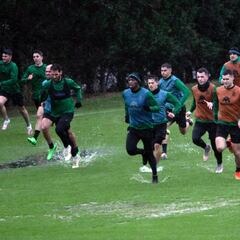 Un baño de optimismo