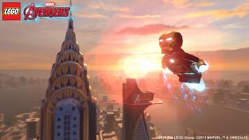 Captura de pantalla - LEGO Marvel&#039;s Avengers (360)