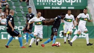 Elche - Lugo en directo: LaLiga 1|2|3 en vivo, jornada 8