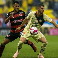 América o Tijuana: ¿quién ha hecho mejor Copa MX?