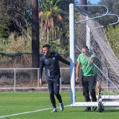 Ania: “El Almería tiene a la mejor plantilla de Segunda, pero sabemos cómo hacerles daño”