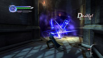 Captura de pantalla - Devil May Cry 4: Special Edition (PC)