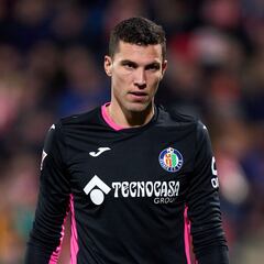 David Soria: “Jugar en Miami es adulterar la competición”