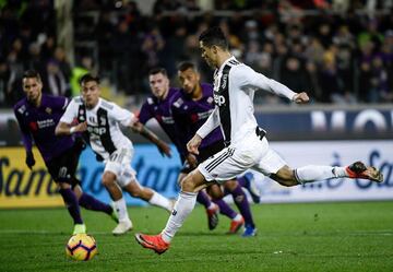Juan Guillermo Cuadrado fue titular, puso el pase del segundo gol y jugó 83 minutos en la victoria 3-0. Juventus es líder y sigue invicto en Italia.
