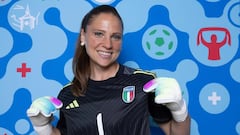 Italia, a volar alto con Giuliani