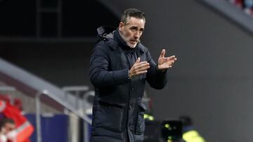 "Esperaba más de mi equipo"