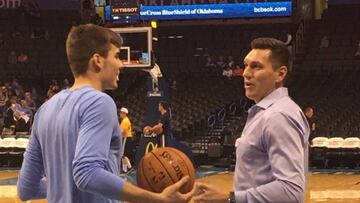 Juancho (7+8) gusta en Denver; Ibaka (15) vuelve a ser el mejor