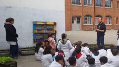 Estuvo siete años en Chile, fue figura y ahora dio un giro radical en su vida: “Decidí reinventarme”