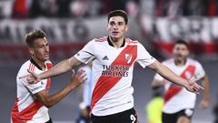 River campeón de Liga Profesional: resumen, resultado y goles