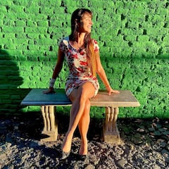 Quién es Anjuli Tostes, la joven pareja de Daniel Jadue que lo acompañó en la formalización