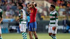 Unión Española empata con Temuco y Colo Colo es único líder