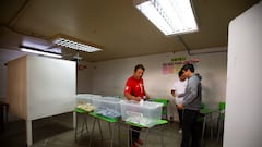 ¿A qué hora abren los centros de votación el 14 de diciembre por la segunda vuelta de las Elecciones Presidenciales?