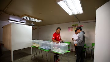 ¿A qué hora abren los centros de votación el 14 de diciembre por la segunda vuelta de las Elecciones Presidenciales?