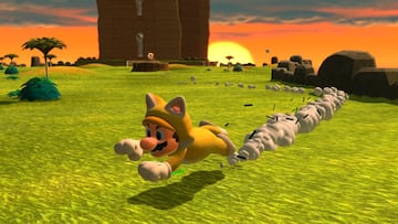 Imágenes de Super Mario 3D World + Bowser's Fury