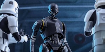 K-2SO, Rogue One