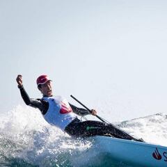 El nuevo deportista chileno que logró clasificar a Tokio 2020